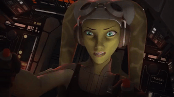 Episode 9 The Wynkahthu Job GIF by Star Wars