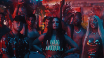 Stefflon Don Dance GIF by Demi Lovato