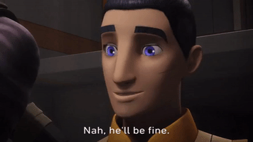 Episode 9 The Wynkahthu Job GIF by Star Wars