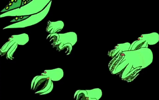 chadvangaalen animation hand drawn sub pop subpop GIF