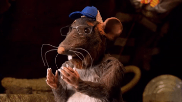 season 3 mouse GIF by Portlandia
