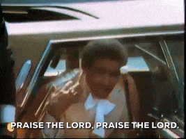 Praise The Lord GIF by Soul Train