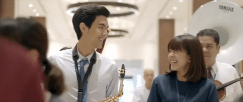 the gift thailand GIF