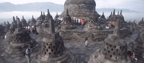 Balasan dari Ekspedisi Borobudur ala Karya Citra Nusantara | KASKUS