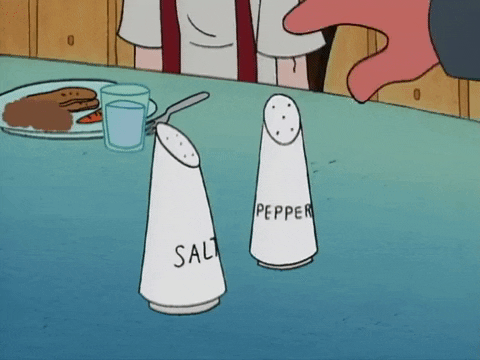 salt-and-peppered meme gif