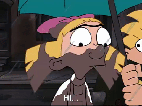 Hey Arnold Nicksplat GIF - Find & Share on GIPHY