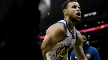 GIF by Golden State Warriors