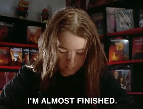 almost finished gif