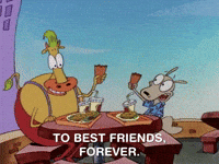 Friends Forever Best Friend GIF - FriendsForever BestFriend