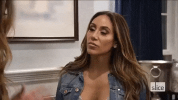 Real Housewives Eye Roll GIF by Slice
