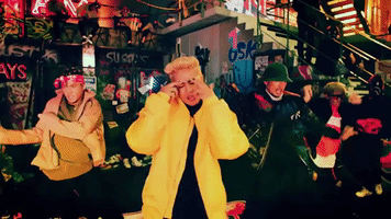j soul brothers party GIF