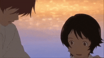 The Girl Who Leapt Through Time Japan GIF