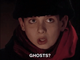 nickrewind nicksplat are you afraid of the dark the tale of the frozen ghost GIF