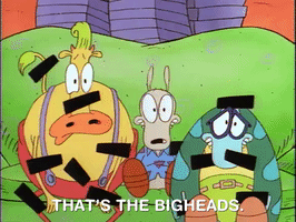 Rockos Modern Life Nicksplat GIF
