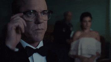 Serious Kiefer Sutherland GIF by ABC Network