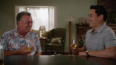 Fresh Off The Boat Cheers GIF