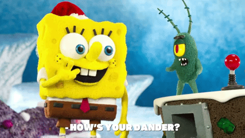 Season 8 Episode 23 GIF by SpongeBob SquarePants - Find & Share on GIPHY