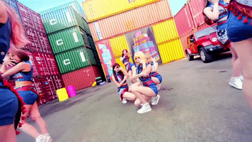 K-Pop GIF