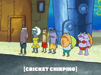 Crickets-chirping GIFs - Get the best GIF on GIPHY Crickets-chirping GIFs - Get the best GIF on GIPHY