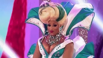 Sorry Season 9 GIF by RuPaul's Drag Race
