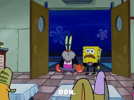 season 8 episode 24 GIF by SpongeBob SquarePants