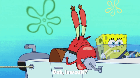 Season 9 Lost InBottom GIF by SpongeBob SquarePants Find