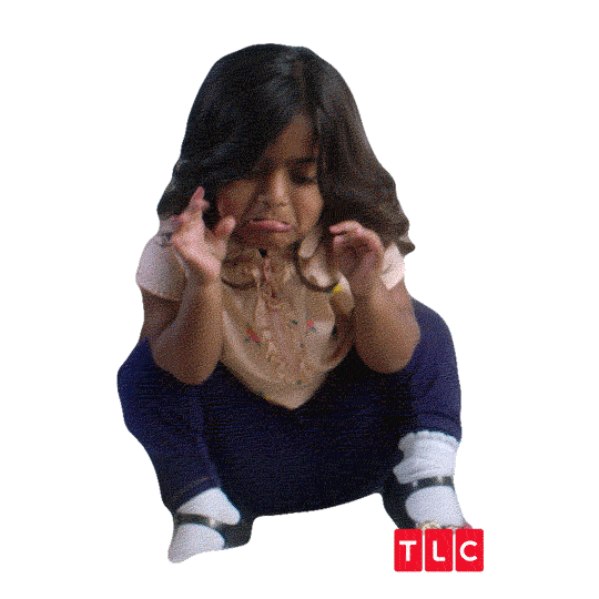 Kid Tease Sticker by TLC Europe for iOS & Android GIPHY
