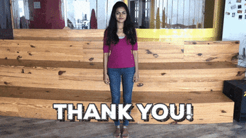 thank you so muc GIF by Crowdfire