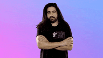Flirty GIF by You Blew It!
