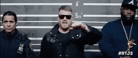 legend has it GIF by Run The Jewels