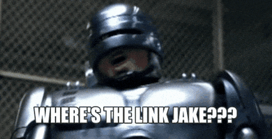 wheres the link jake GIF by Ben L