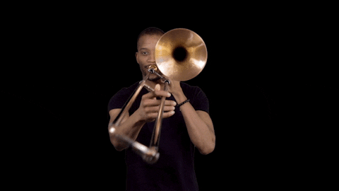 GIF by Trombone Shorty - Find & Share on GIPHY