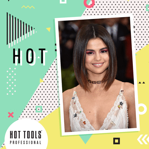 wikot_socialmedia hair selena gomez hairstyle estilo GIF