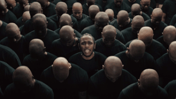 Kendrick Lamar Head GIF by Interscope Records