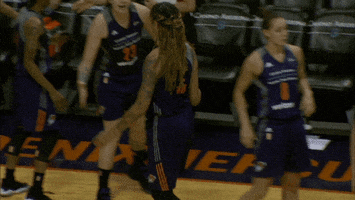 phoenix mercury GIF by WNBA