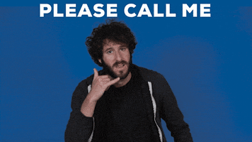 phone call GIF by Lil Dicky