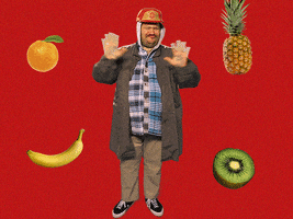 fruit GIF by Dead Set on Life