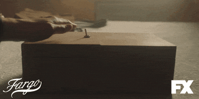 hand satisfying GIF by Fargo