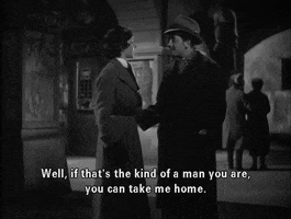 take me home bad date GIF by Warner Archive
