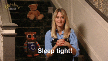 good night GIF by CBeebies HQ