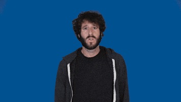 Noise Be Quiet GIF by Lil Dicky
