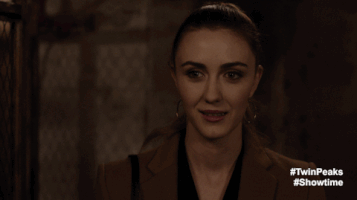 Twin Peaks Tracey GIF by Twin Peaks on Showtime