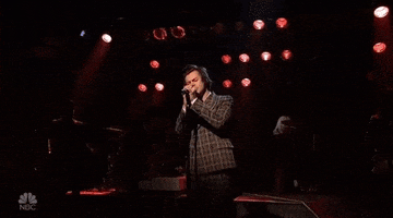 harry styles GIF by Saturday Night Live