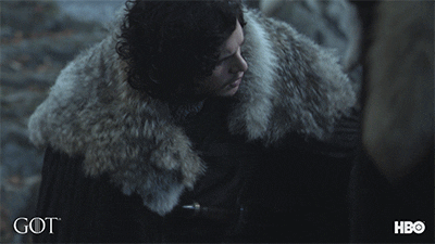 Jon Snow Hbo GIF by Game of Thrones - Find & Share on GIPHY