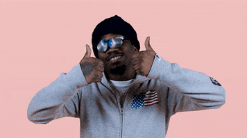 Black Men Yes GIF by Two-9