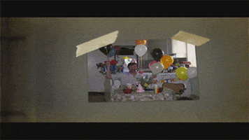 birthday party friends GIF by HBO