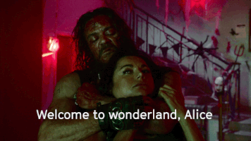 blood drive alice GIF by SYFY
