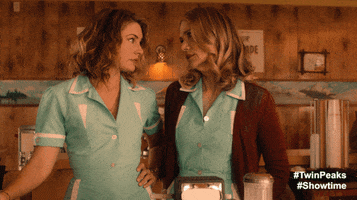 Twin Peaks Waitress GIF by Twin Peaks on Showtime - Find & Share on GIPHY