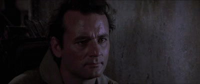 SpockIsMyHomeboy reaction ghostbusters bill murray i love this plan GIF