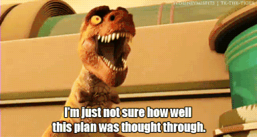 randallkramm t rex meet the robinsons GIF